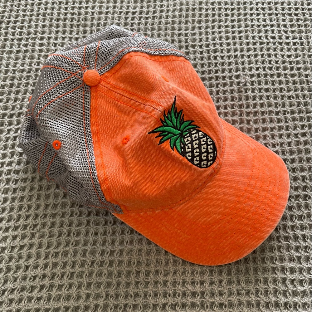 New Pineapple Hat from Maui